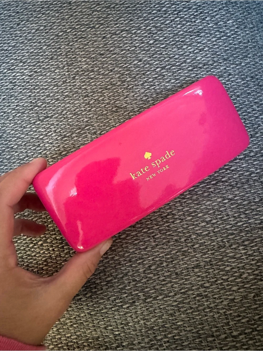Kate Spade ♠️ Sunglasses or Eyeglasses hardshell case